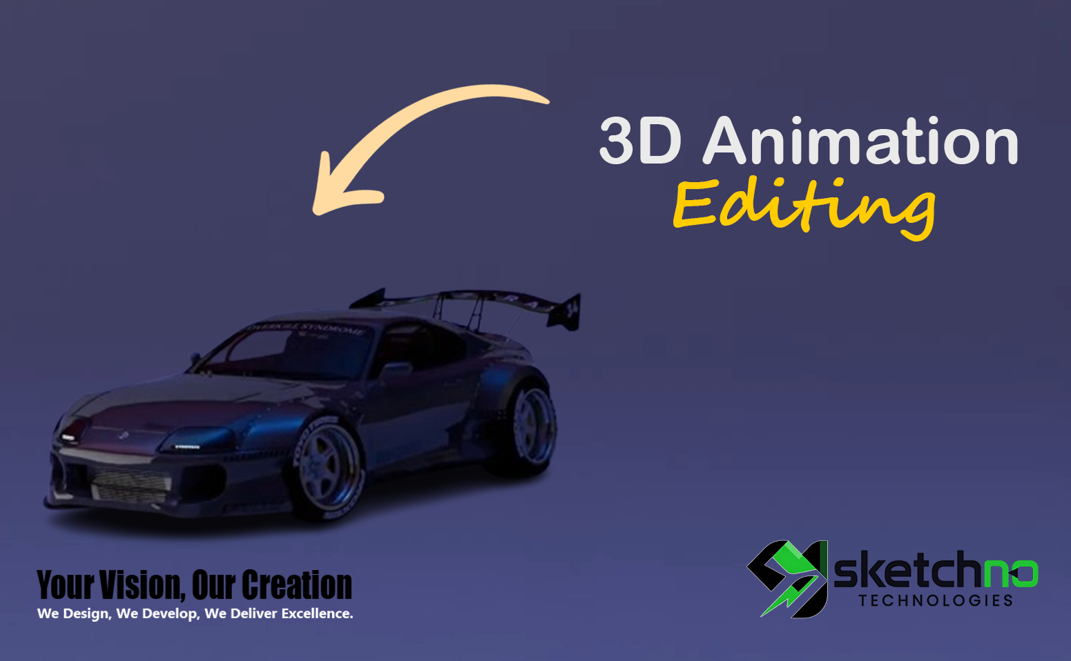 3D Animation Project